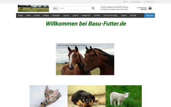 www.basu-futter.de