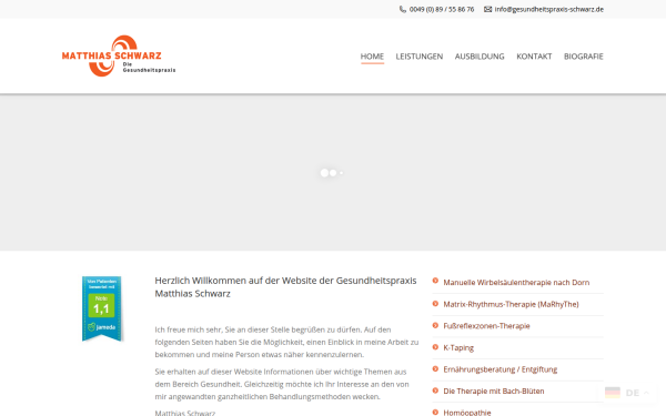www.gesundheitspraxis-schwarz.de