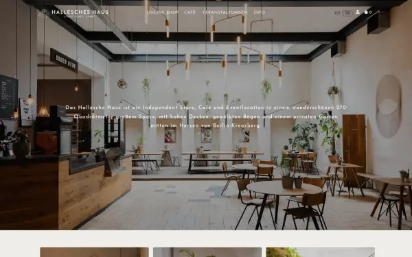 www.hallescheshaus.com