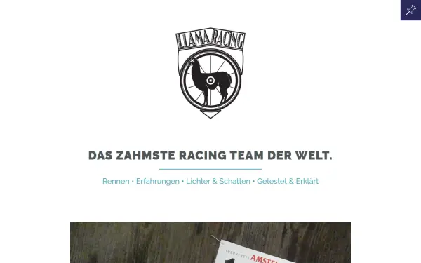 www.llamaracing.de