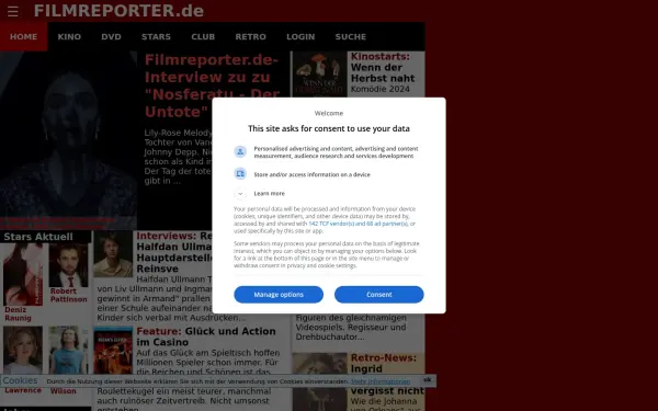 filmreporter.de