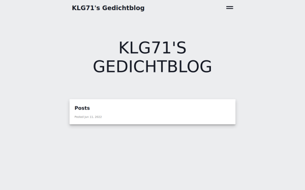 www.klg71.de