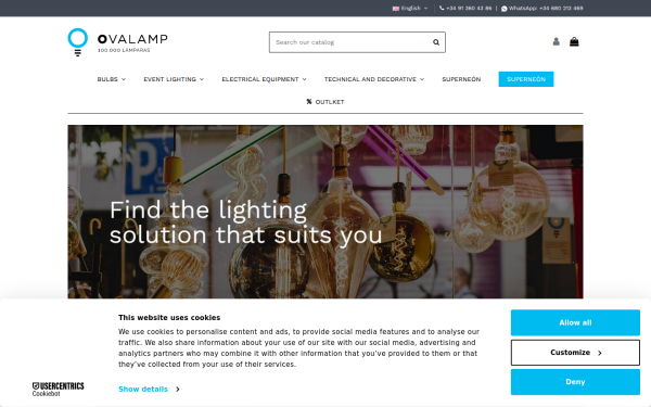 www.ovalamp.com
