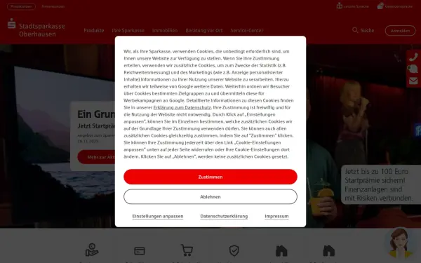 www.stadtsparkasse-oberhausen.de