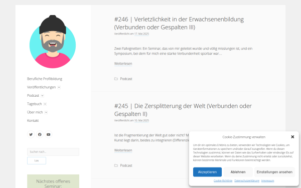 www.tonyhofmann.com