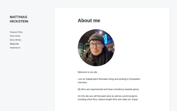 matthiashickstein.com