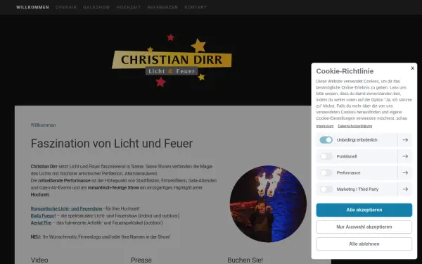 www.licht-feuershow.de
