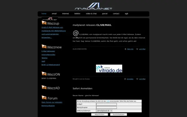 mailplanet.de