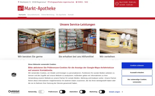 apotheke-regenstauf.de