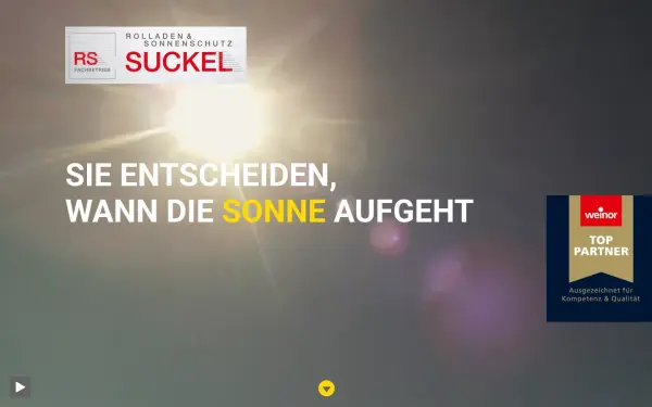 www.rolladenbau-suckel.de