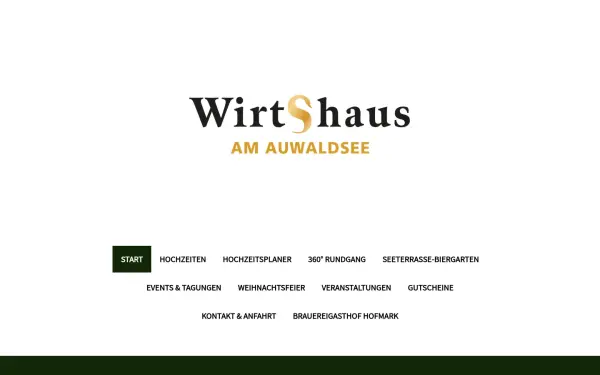 www.auwaldsee.restaurant