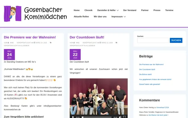 gosenbacher-kommoedchen.de