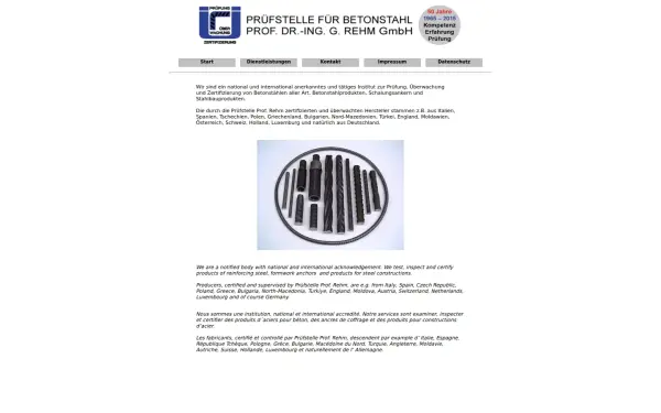 pruefrehm.de