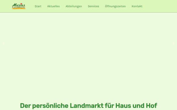marias-landmarkt.com