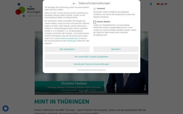 mintthueringen.de