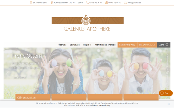 www.galenus.de