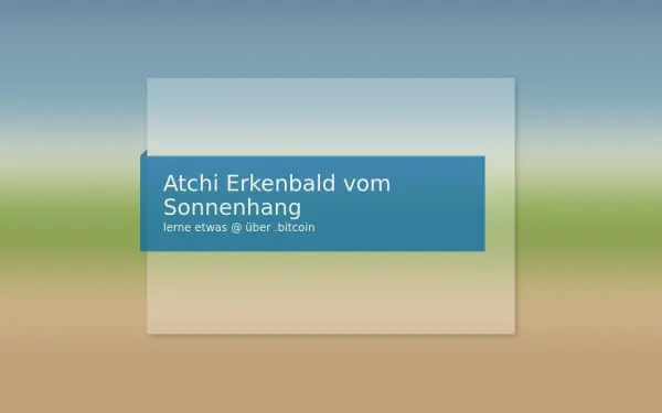 atchi.de