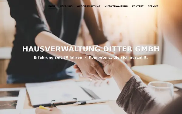 www.hausverwaltung-ditter.de