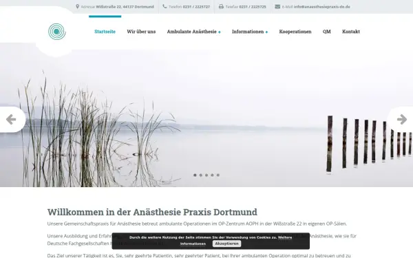 anaesthesiepraxis-do.de