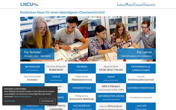www.lncu.de