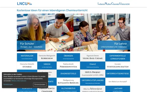 www.lncu.de