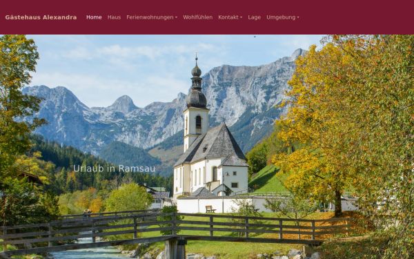 gaestehaus-alexandra.de