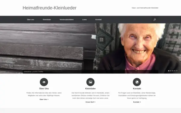 heimatfreunde-kleinlueder.de