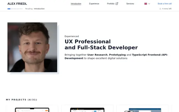 www.alexfriedl.de