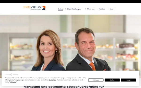 www.providus-dienstleistungen.de