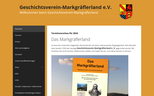 geschichtsverein-markgraeflerland.de