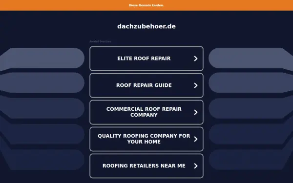 dachzubehoer.de
