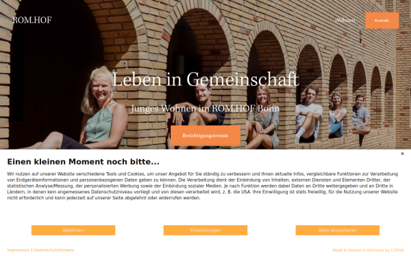 www.romhof.de