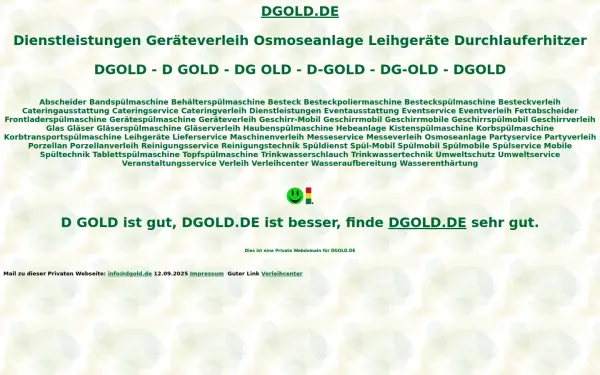 dgold.de