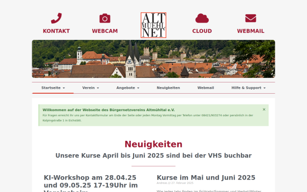 www.altmuehlnet.de