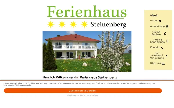 www.badwaldsee-ferienwohnung.de