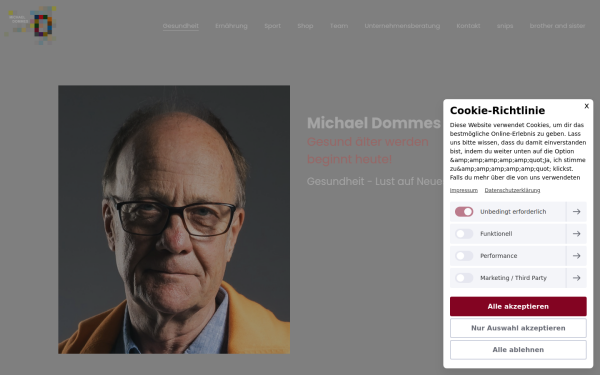 www.michaeldommes.de