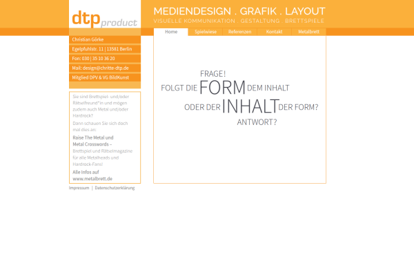 chritte-dtp.de