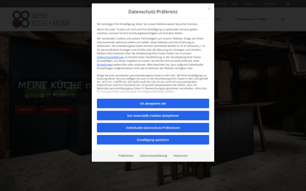 meinekueche-raeume.de