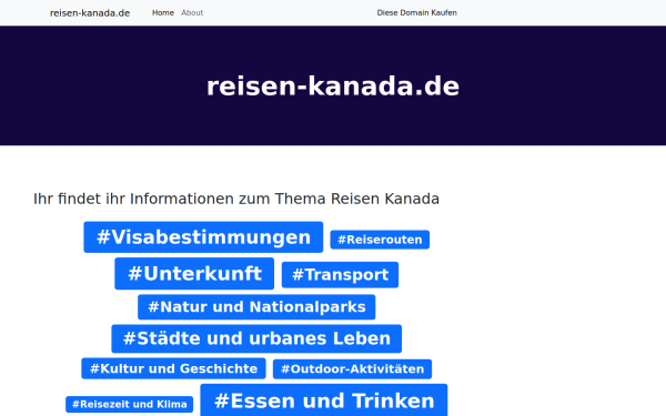 reisen-kanada.de