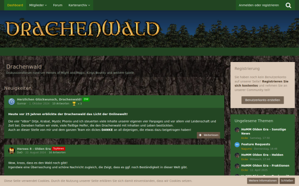 www.drachenwald.net