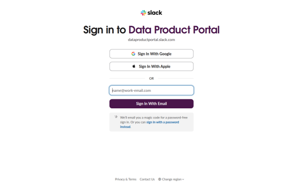 dataproductportal.slack.com