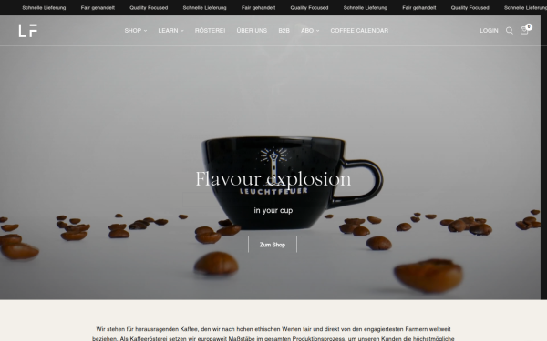 www.lf.coffee