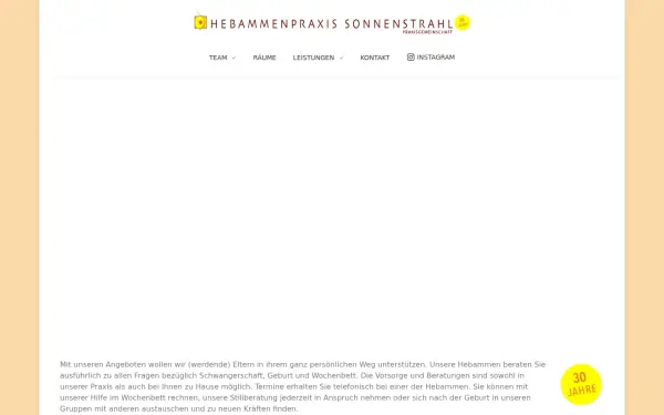 hebammenpraxis-sonnenstrahl.de