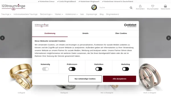 www.123traumringe.de
