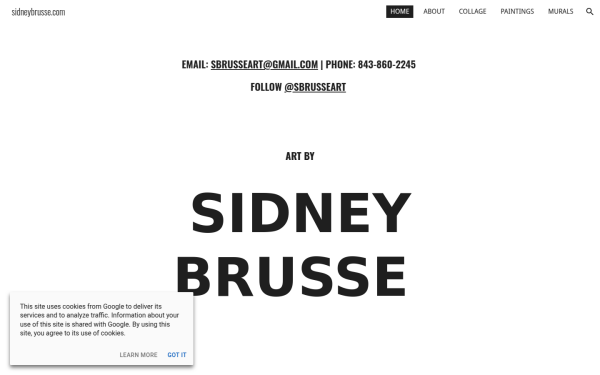 www.sidneybrusse.com