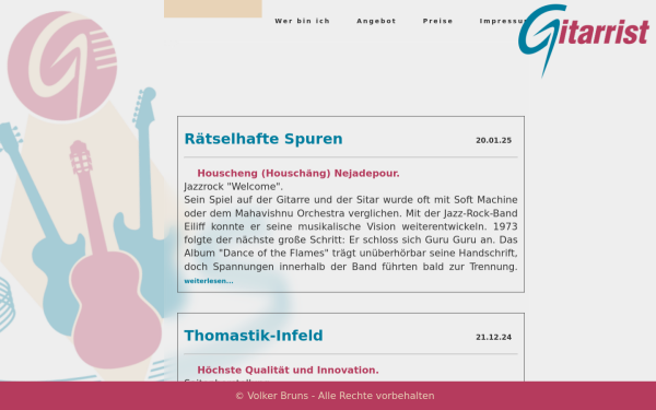 gitarrist.de