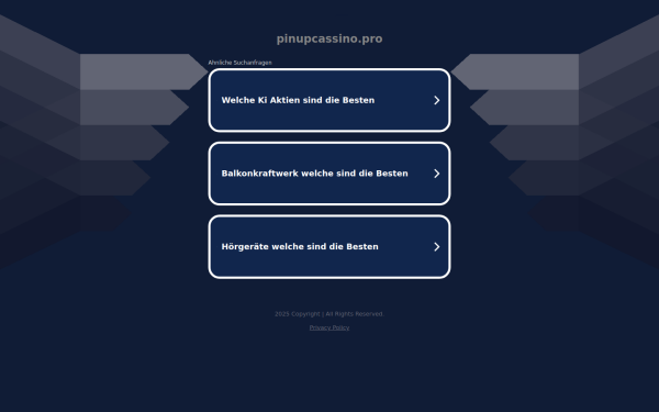 pinupcassino.pro