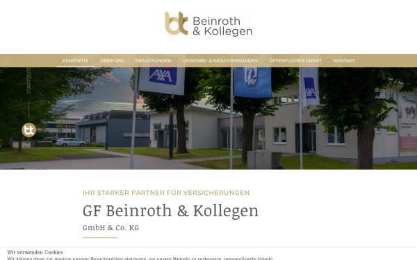 www.beinroth.de