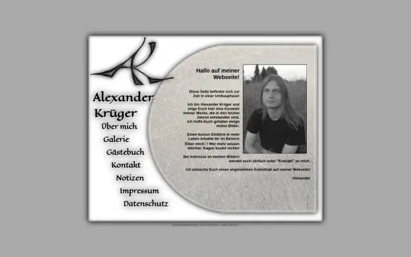 alexanderkrueger.de