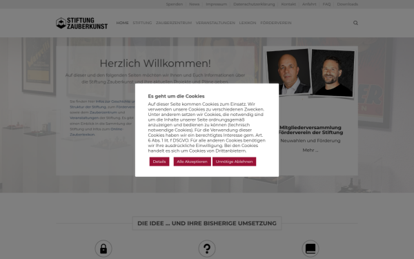 stiftung-zauberkunst.de